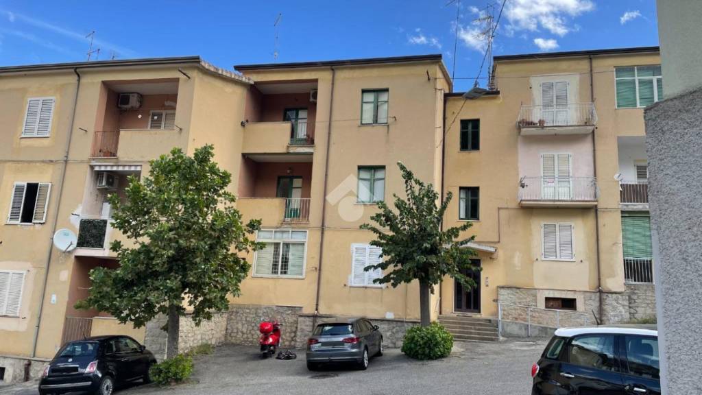 appartamento in vendita a Corigliano-Rossano in zona Rossano