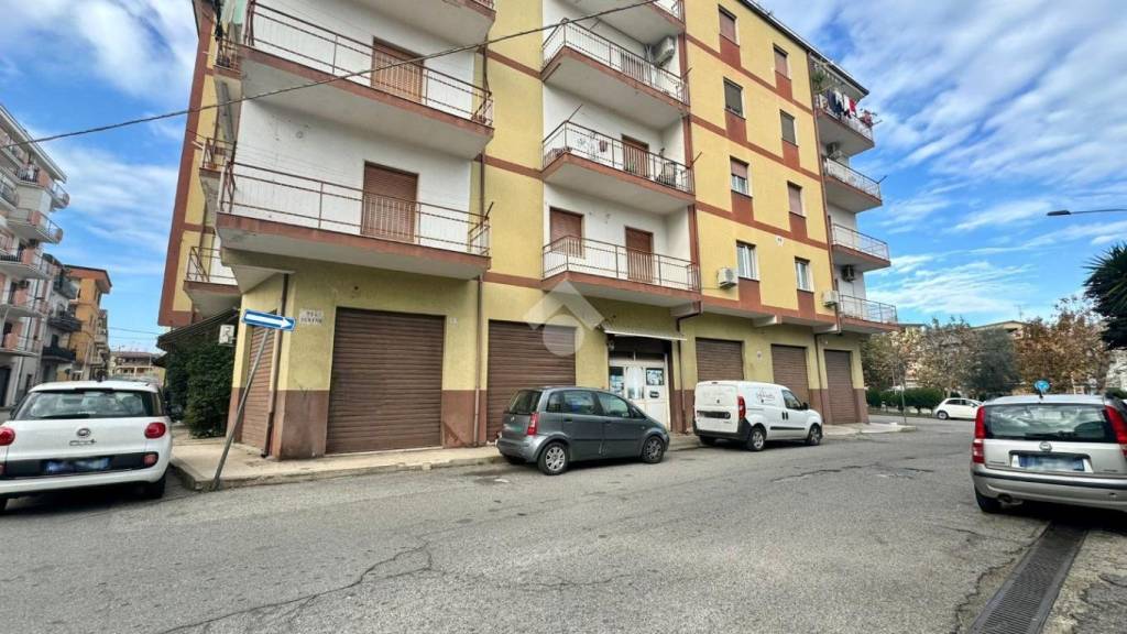 appartamento in vendita a Corigliano-Rossano in zona Rossano