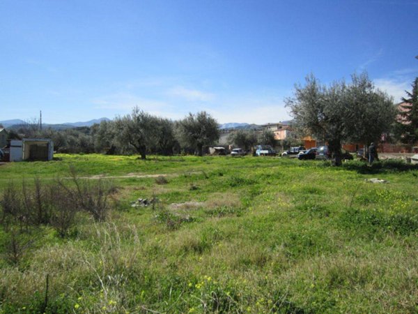 terreno agricolo in vendita a Corigliano-Rossano in zona Rossano