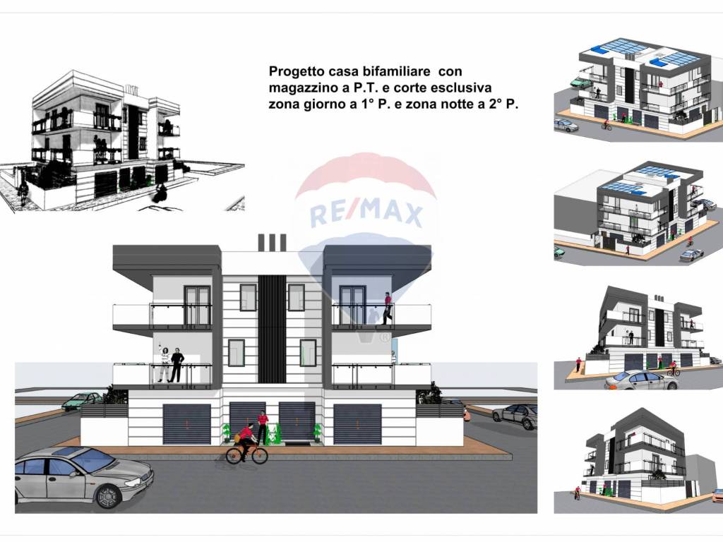 casa indipendente in vendita a Corigliano-Rossano in zona Cantinella