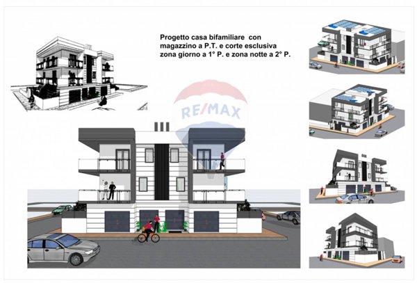 casa indipendente in vendita a Corigliano-Rossano in zona Cantinella