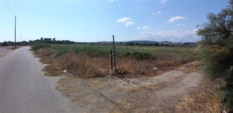 terreno agricolo in vendita a Corigliano-Rossano in zona Rossano