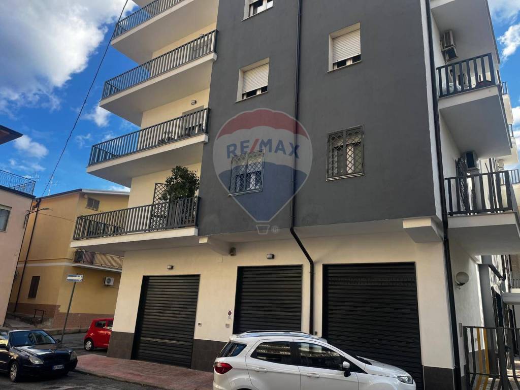 appartamento in vendita a Corigliano-Rossano