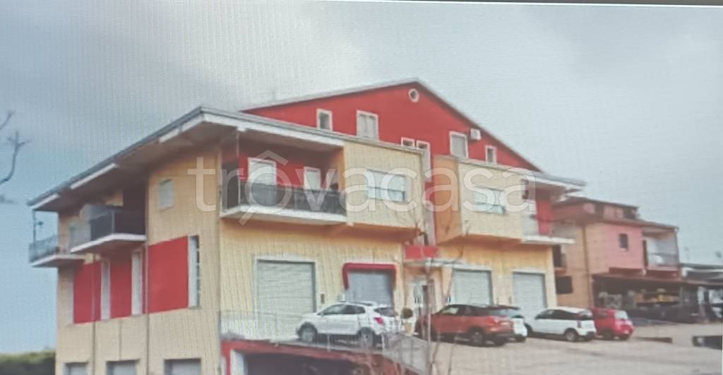 appartamento in vendita a Corigliano-Rossano in zona Cantinella
