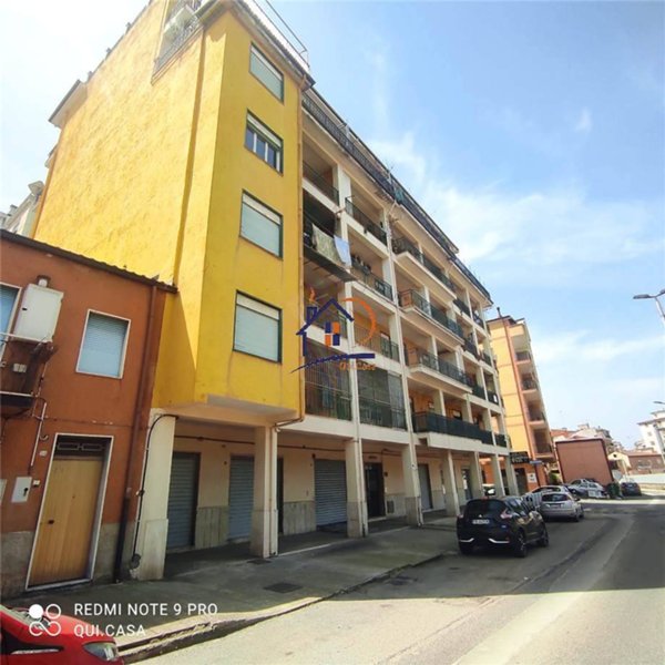 appartamento in vendita a Corigliano-Rossano