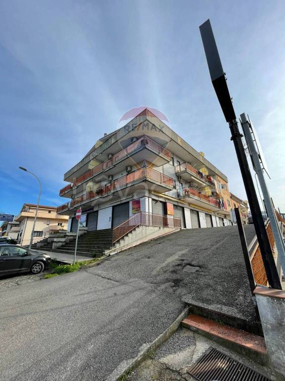 appartamento in vendita a Corigliano-Rossano in zona Rossano