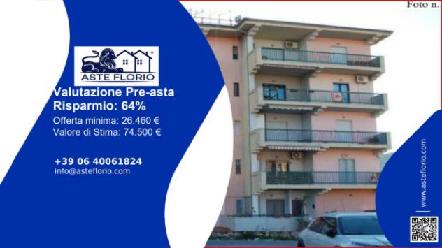 appartamento in vendita a Corigliano-Rossano