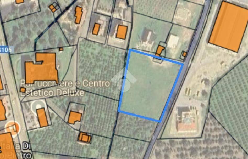 terreno agricolo in vendita a Corigliano-Rossano