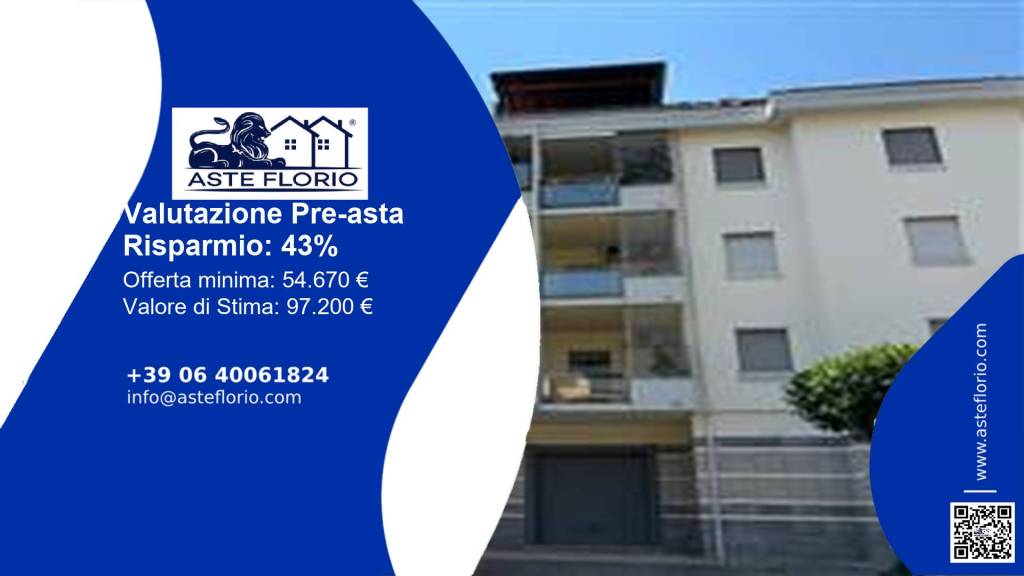 appartamento in vendita a Corigliano-Rossano