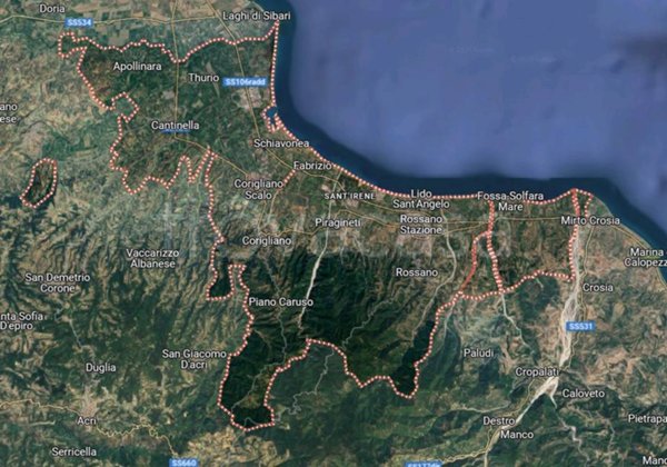 appartamento in vendita a Corigliano-Rossano