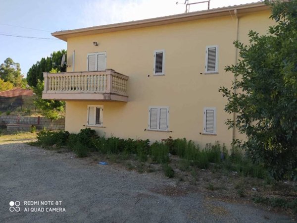casa indipendente in vendita a Corigliano-Rossano