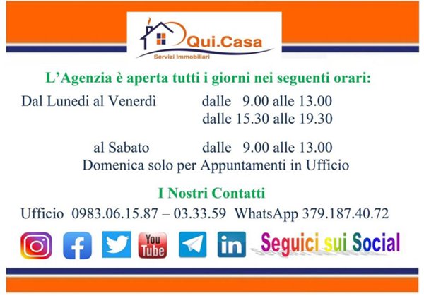 appartamento in vendita a Corigliano-Rossano