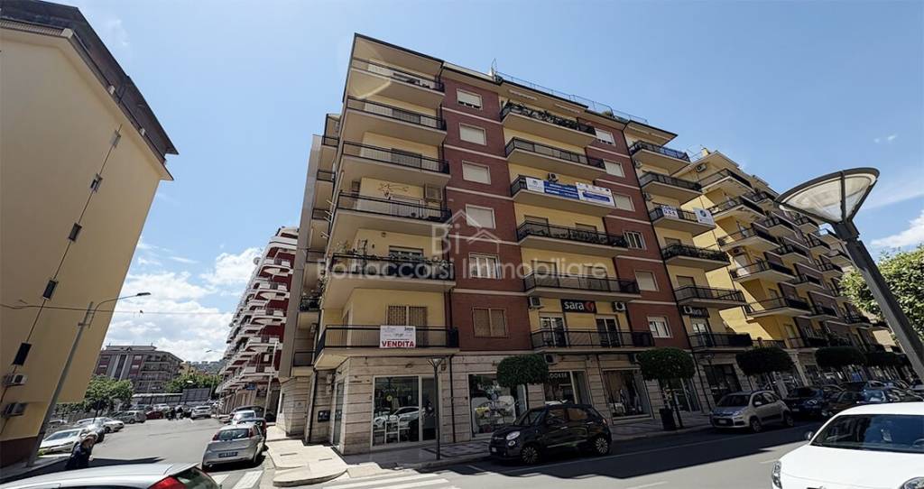 appartamento in vendita a Corigliano-Rossano in zona Rossano Stazione