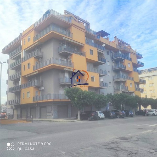 appartamento in vendita a Corigliano-Rossano