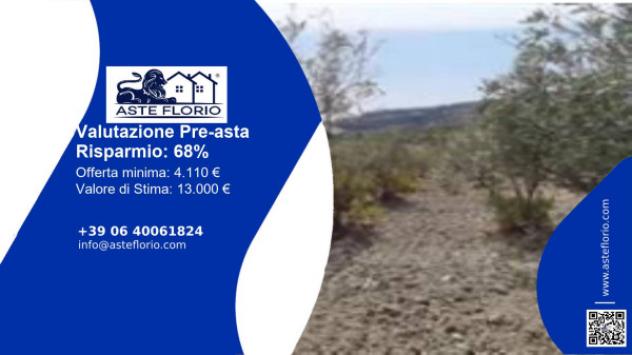 terreno agricolo in vendita a Corigliano-Rossano in zona Rossano
