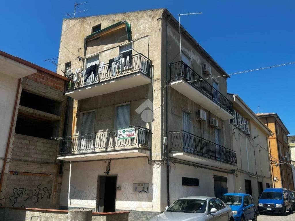 appartamento in vendita a Corigliano-Rossano