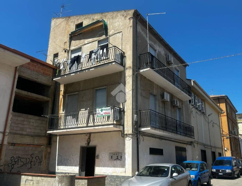 appartamento in vendita a Corigliano-Rossano