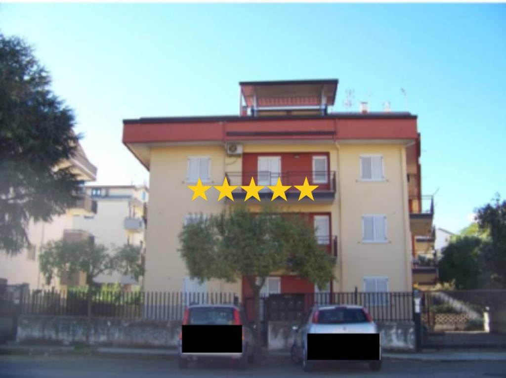 appartamento in vendita a Corigliano-Rossano in zona Rossano