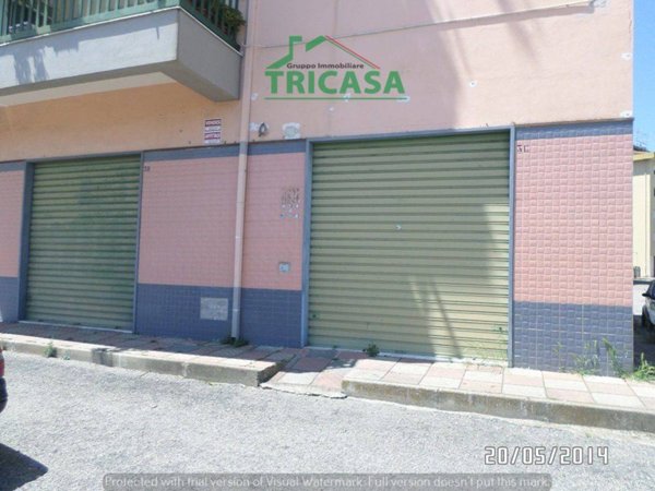 negozio in vendita a Corigliano-Rossano