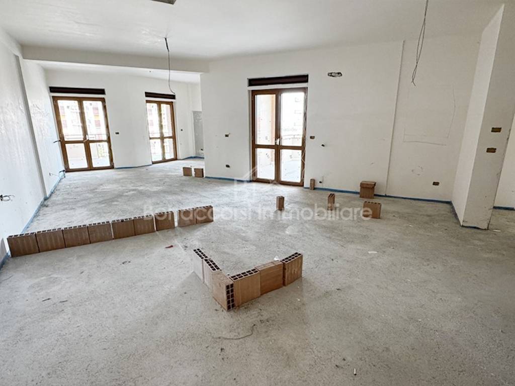 appartamento in vendita a Corigliano-Rossano in zona Rossano Stazione