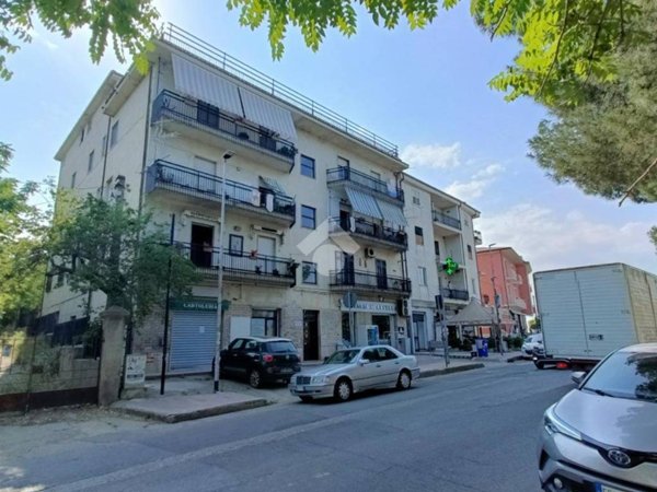appartamento in vendita a Corigliano-Rossano in zona Cantinella