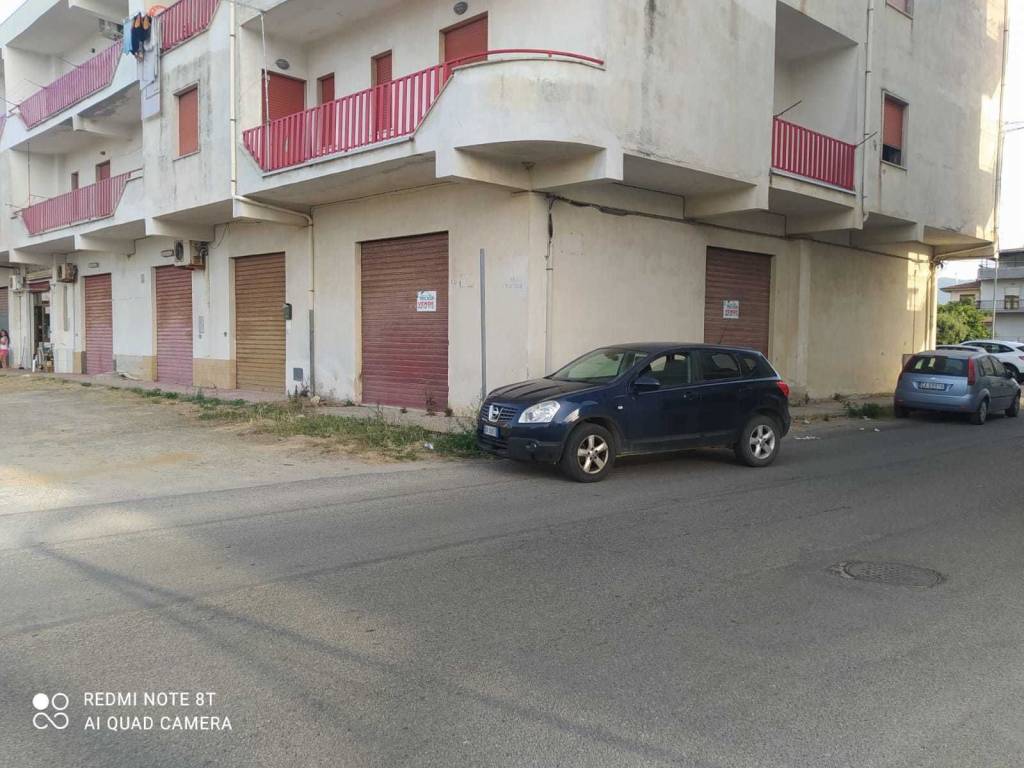 negozio in vendita a Corigliano-Rossano
