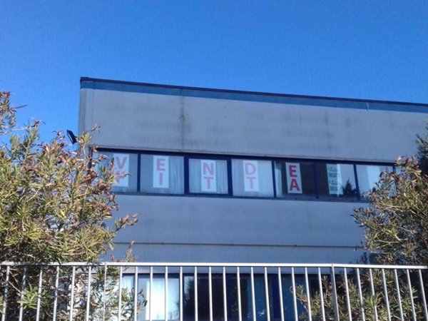 capannone in vendita a Corigliano-Rossano in zona Corigliano Calabro