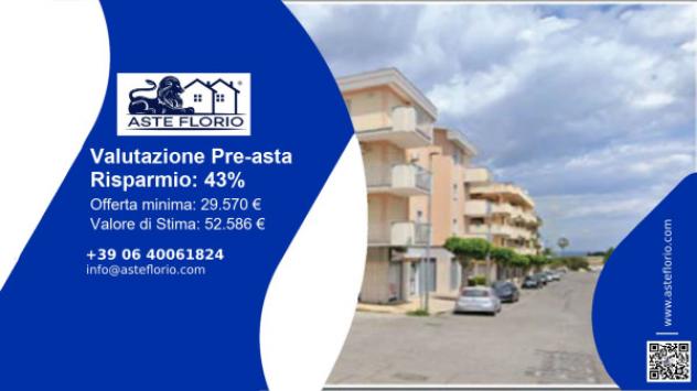 appartamento in vendita a Corigliano-Rossano