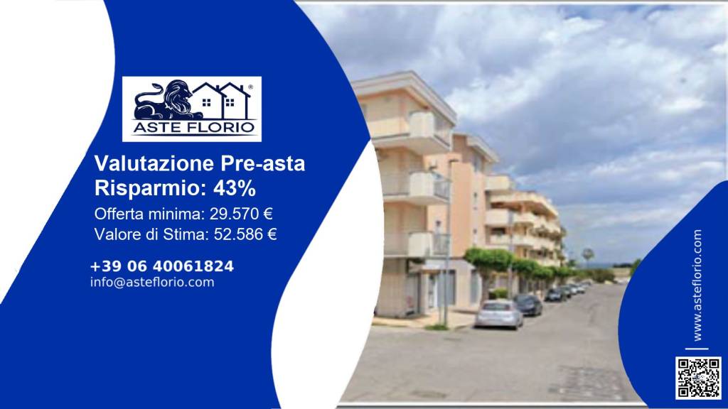 appartamento in vendita a Corigliano-Rossano