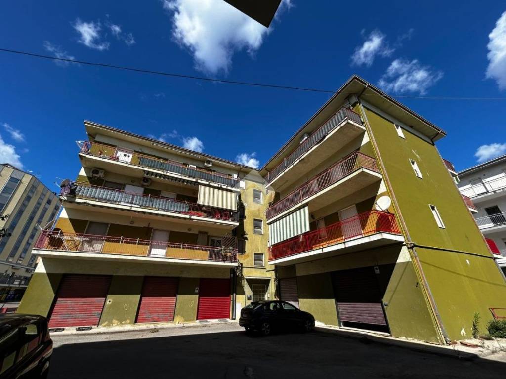 appartamento in vendita a Corigliano-Rossano