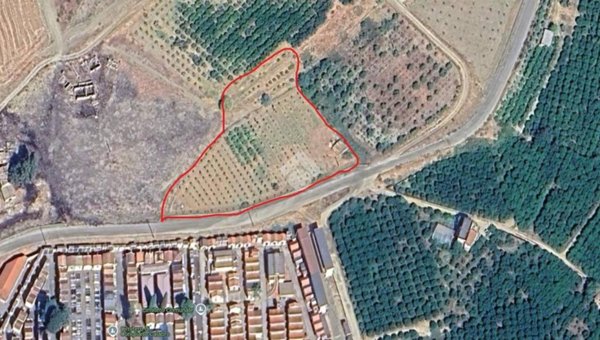 terreno agricolo in vendita a Corigliano-Rossano in zona Corigliano Calabro