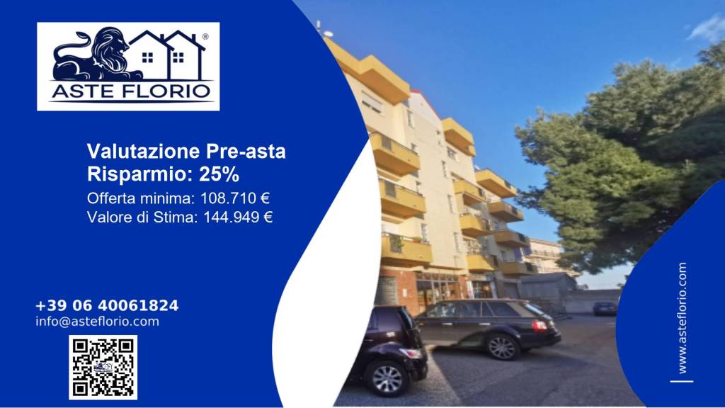 appartamento in vendita a Corigliano-Rossano in zona Cantinella