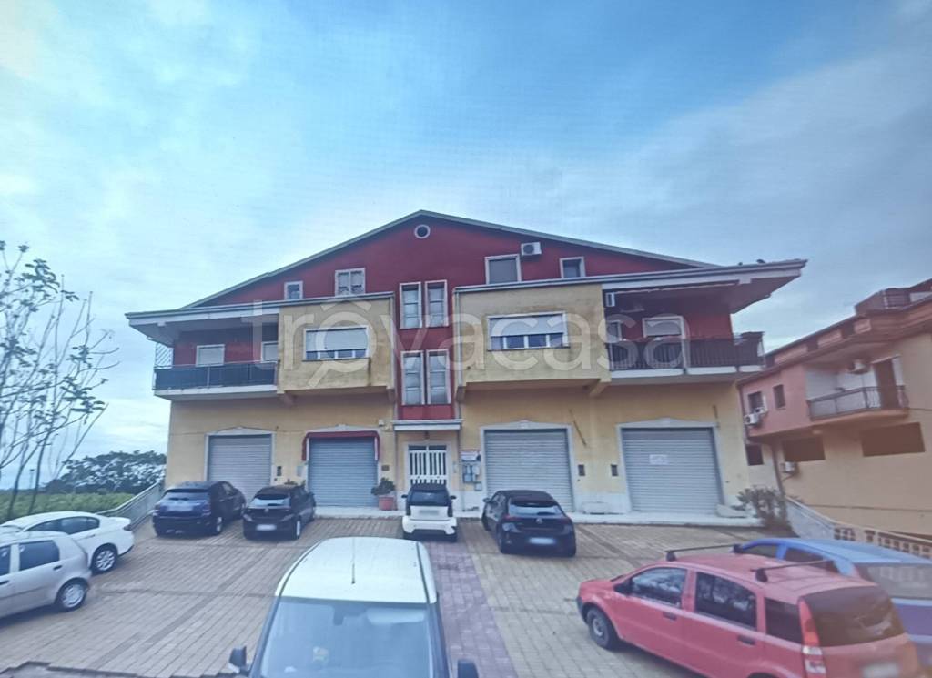 appartamento in vendita a Corigliano-Rossano in zona Cantinella