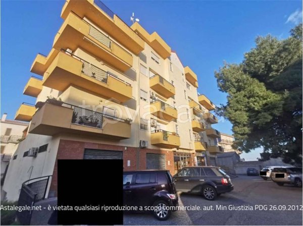 appartamento in vendita a Corigliano-Rossano in zona Cantinella