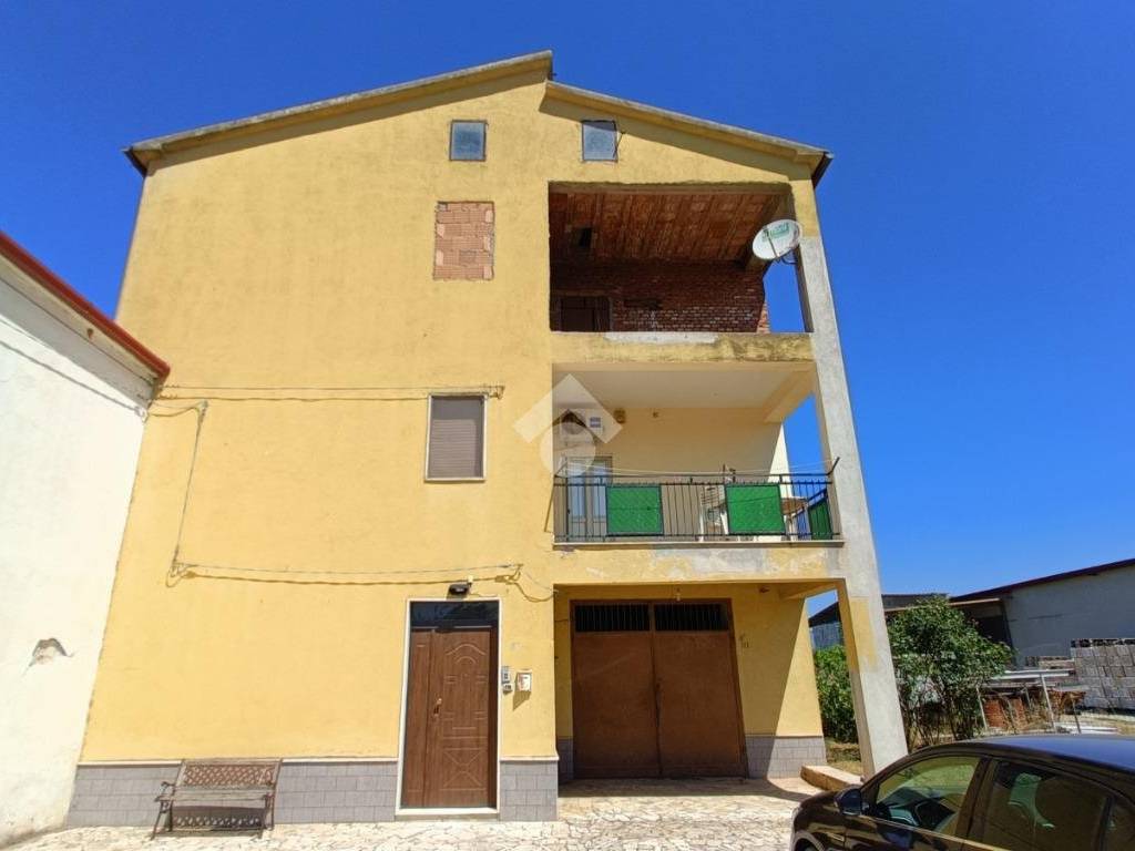 casa indipendente in vendita a Corigliano-Rossano in zona San Nico