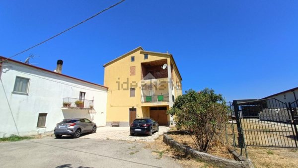casa indipendente in vendita a Corigliano-Rossano in zona San Nico