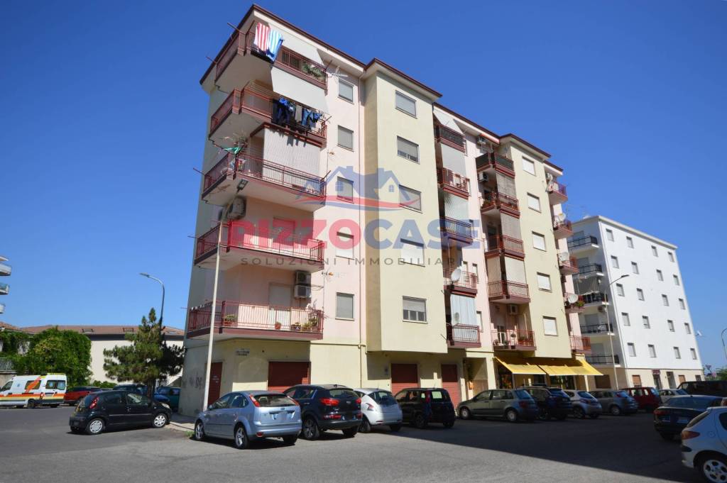 appartamento in vendita a Corigliano-Rossano in zona Rossano