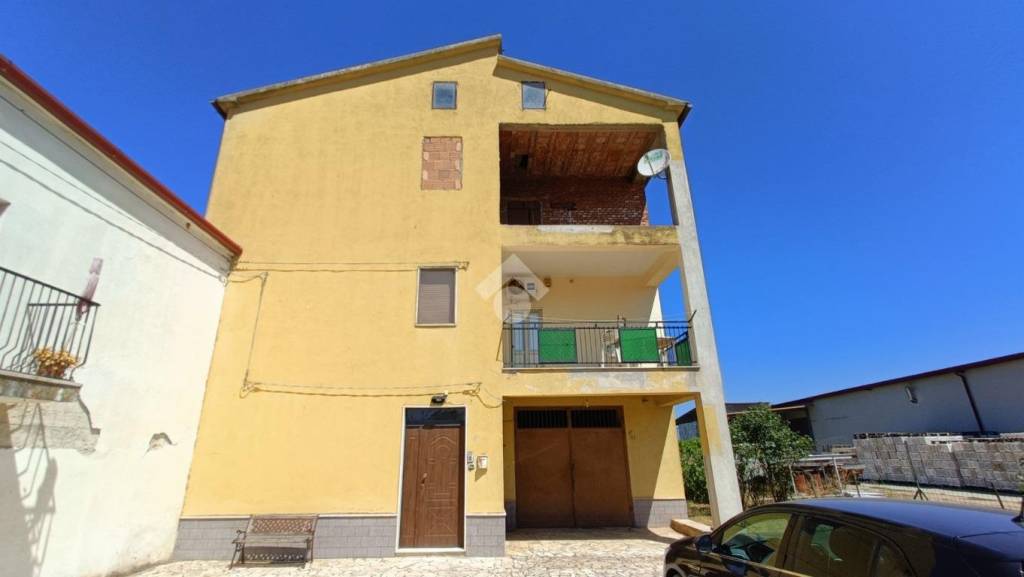 casa indipendente in vendita a Corigliano-Rossano in zona San Nico