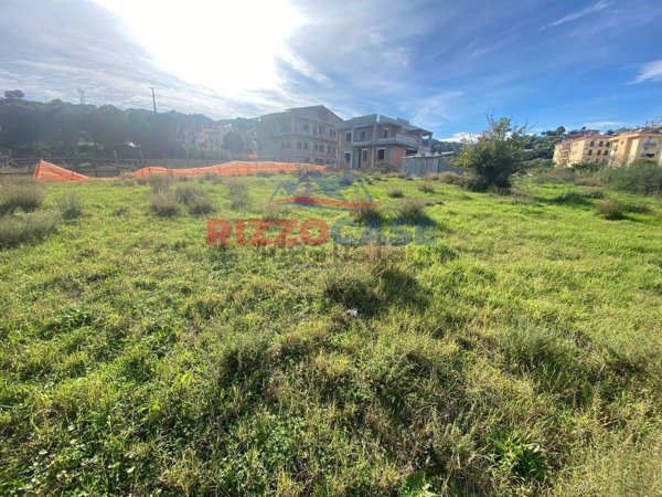 terreno edificabile in vendita a Corigliano-Rossano in zona Rossano