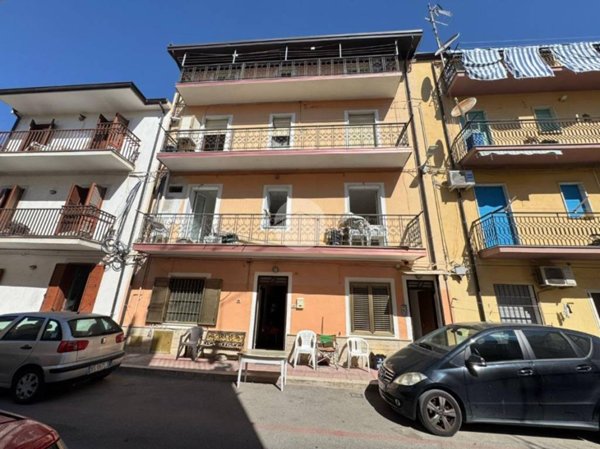 appartamento in vendita a Corigliano-Rossano