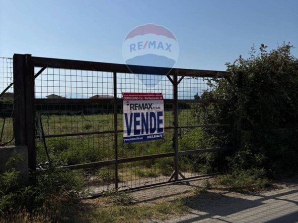 terreno agricolo in vendita a Corigliano-Rossano in zona Corigliano Calabro