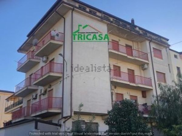 appartamento in vendita a Corigliano-Rossano