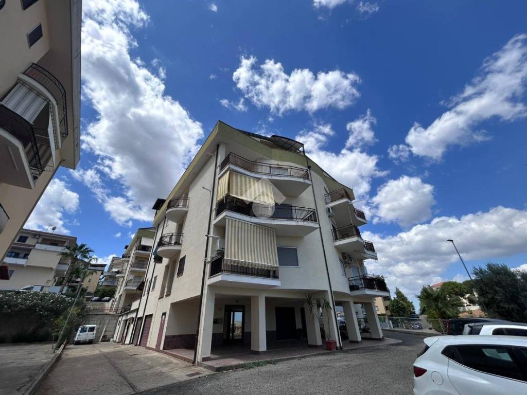 appartamento in vendita a Corigliano-Rossano