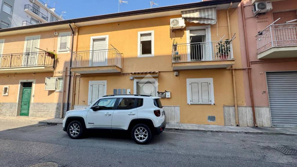 appartamento in vendita a Corigliano-Rossano in zona Rossano