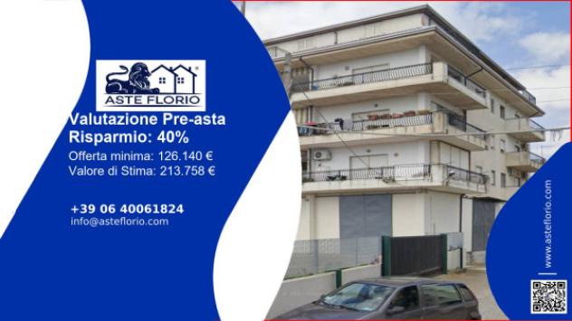 appartamento in vendita a Corigliano-Rossano