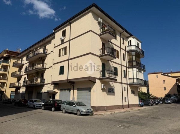appartamento in vendita a Corigliano-Rossano