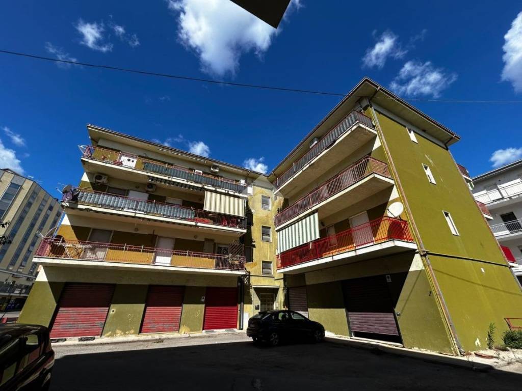 appartamento in vendita a Corigliano-Rossano