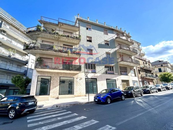 appartamento in vendita a Corigliano-Rossano in zona Rossano Stazione