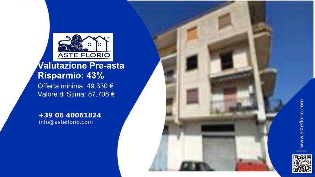 appartamento in vendita a Corigliano-Rossano