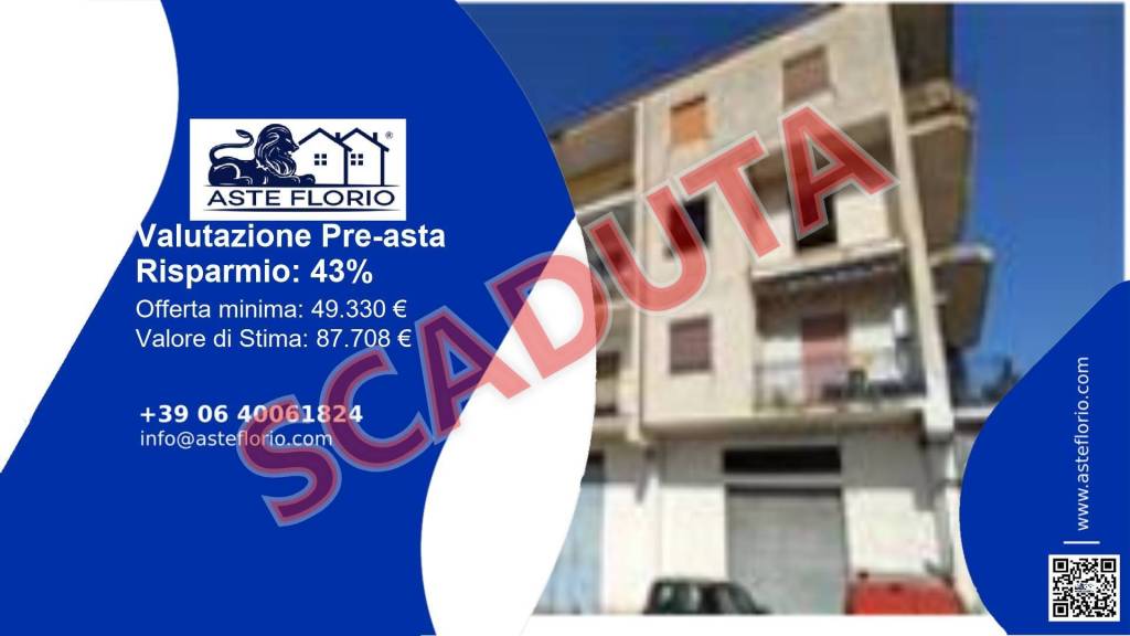 appartamento in vendita a Corigliano-Rossano